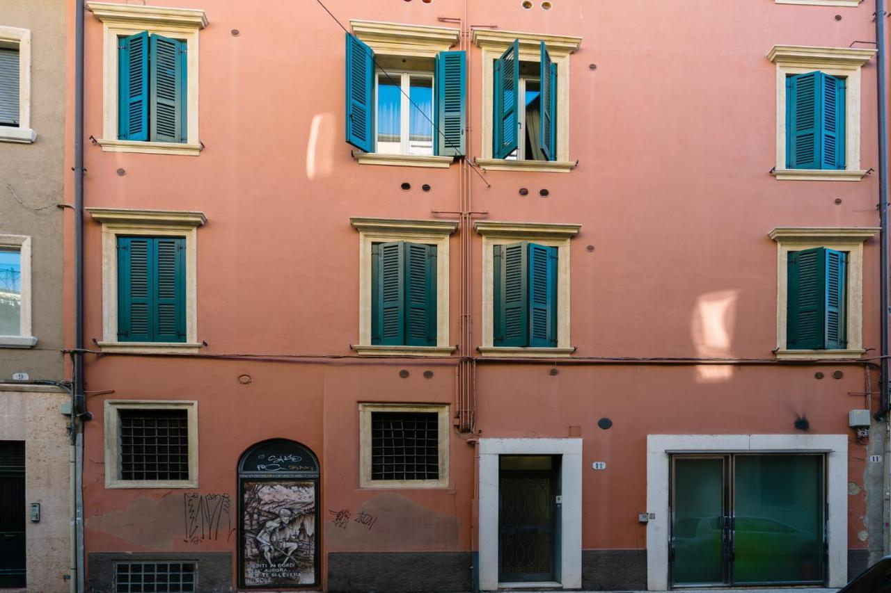 Mazzini Suite Verona Ngoại thất bức ảnh