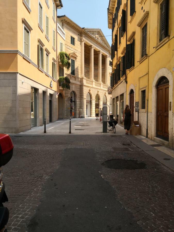 Mazzini Suite Verona Ngoại thất bức ảnh